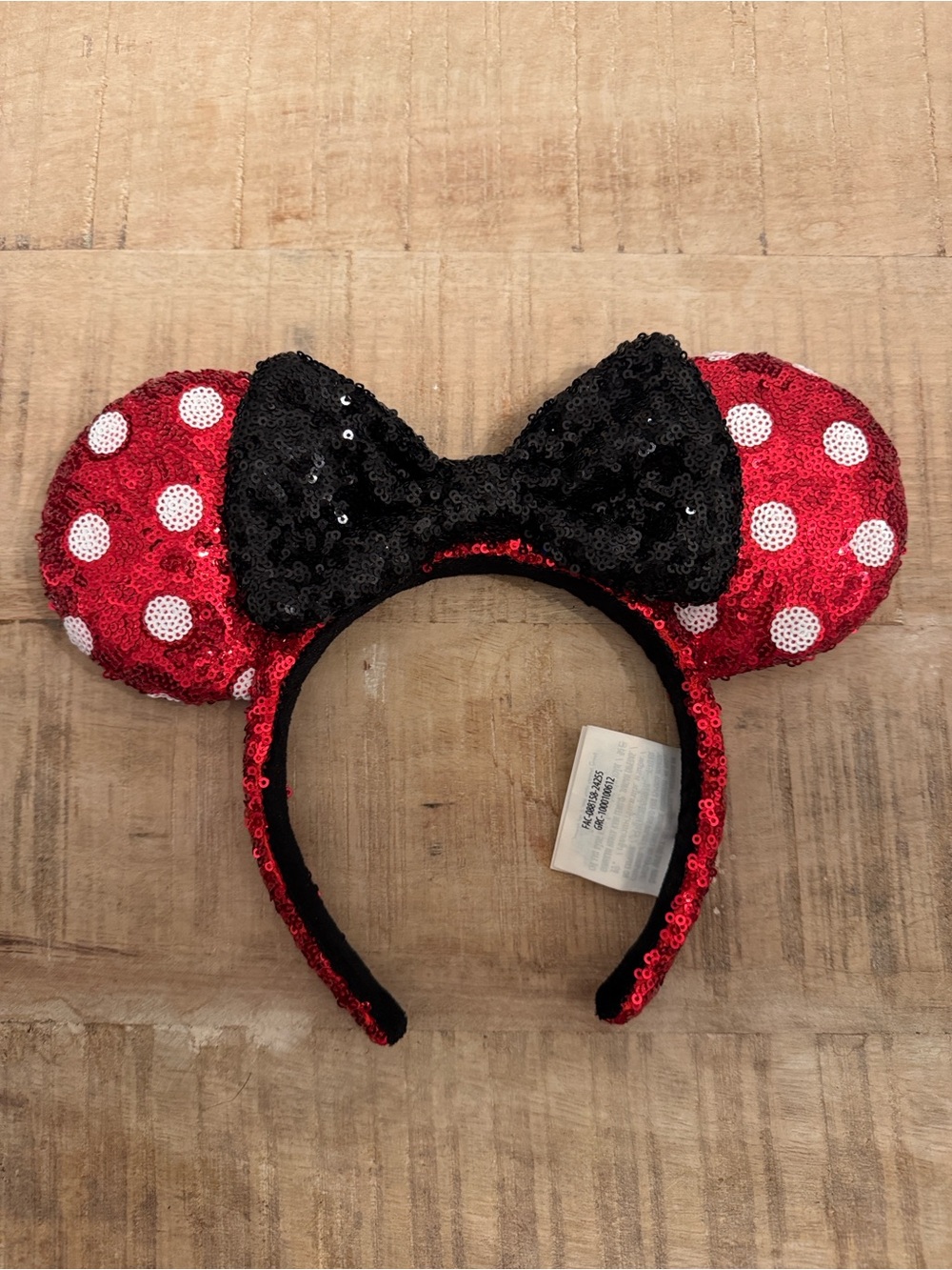 Disney parks ears